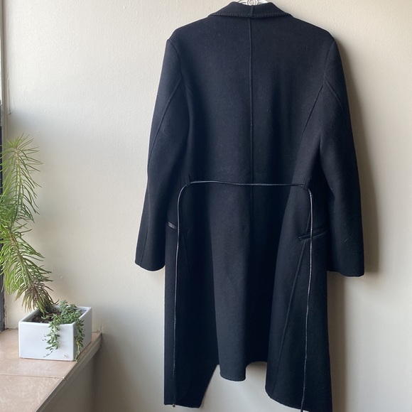 Wool Coat - Picture 3 of 9